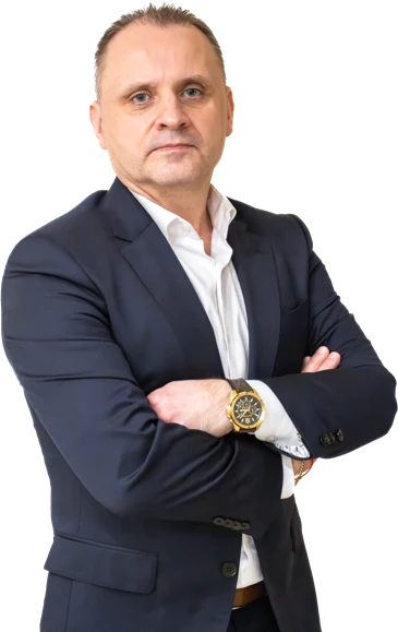 Piotr Kania, trener IT